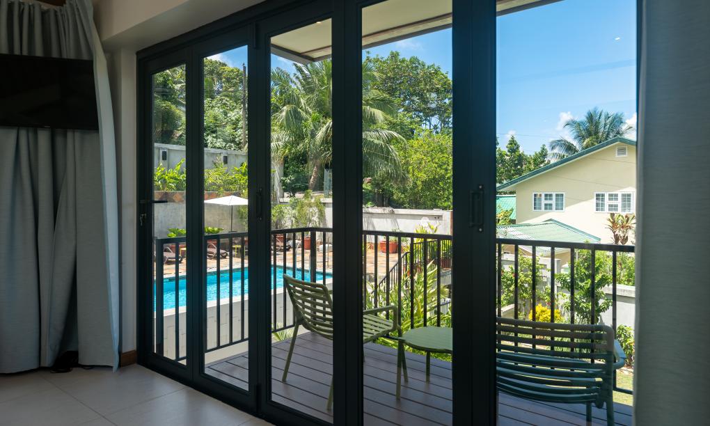 Lodoicea Apartments - Appartement Mang