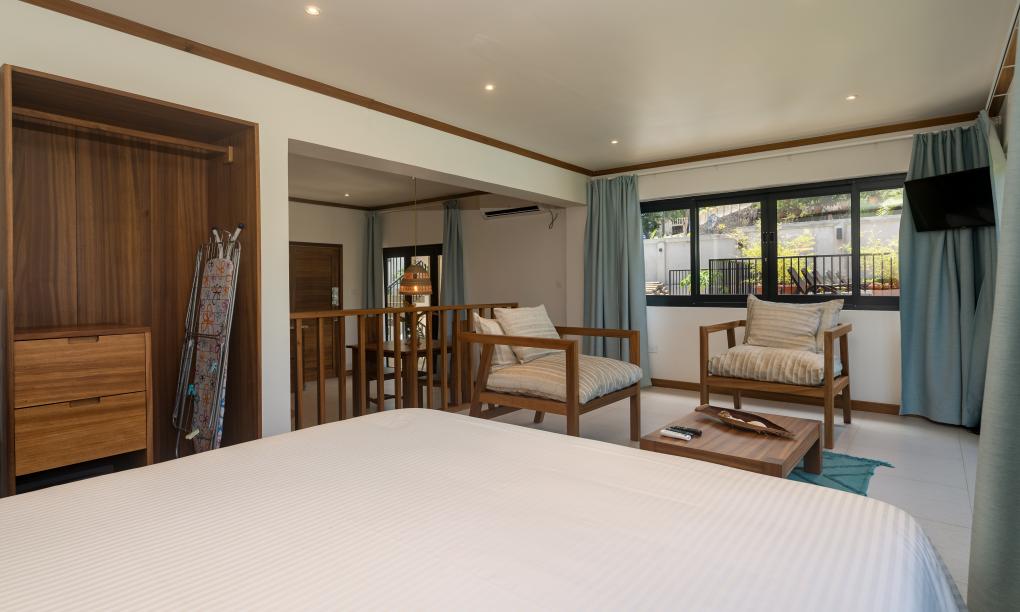 Lodoicea Apartments - Appartement Mang