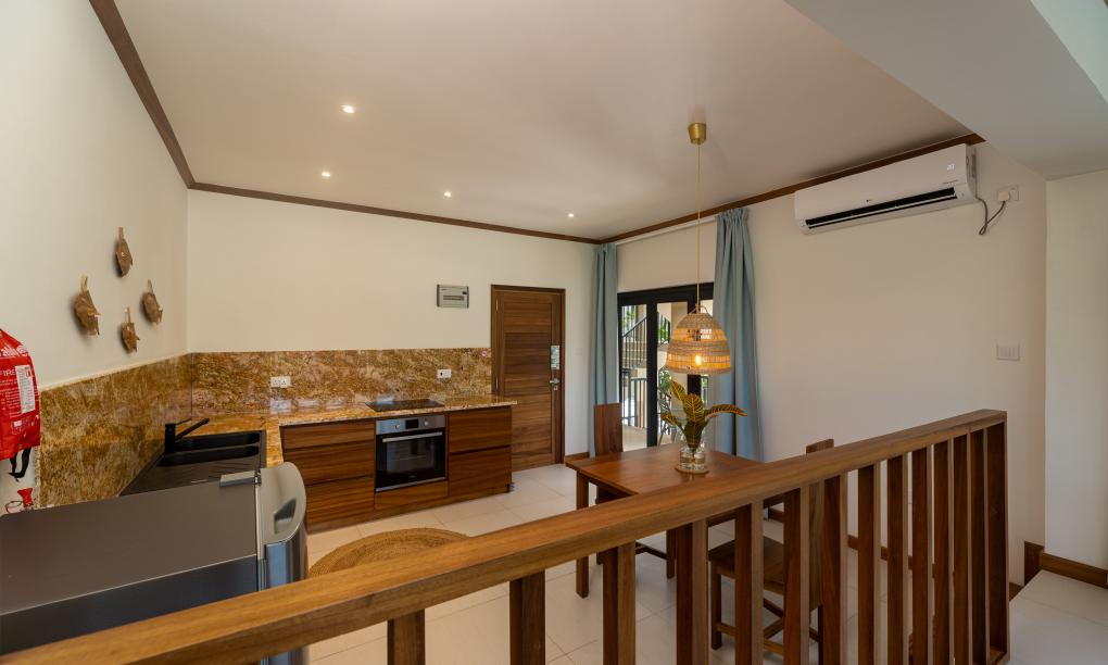 Lodoicea Apartments - Appartement Mang