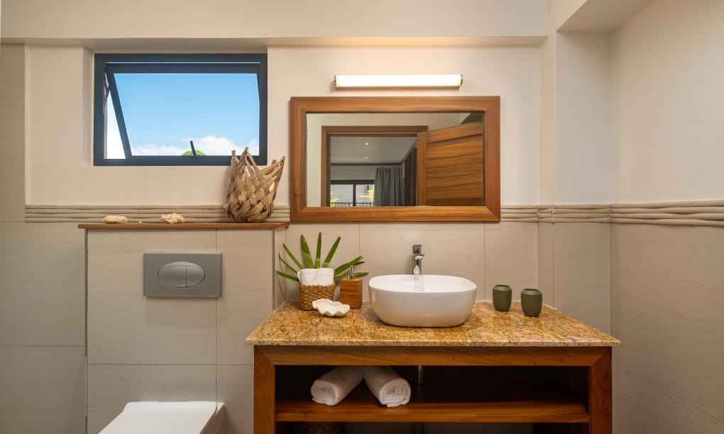 Lodoicea Apartments - Appartement Mang