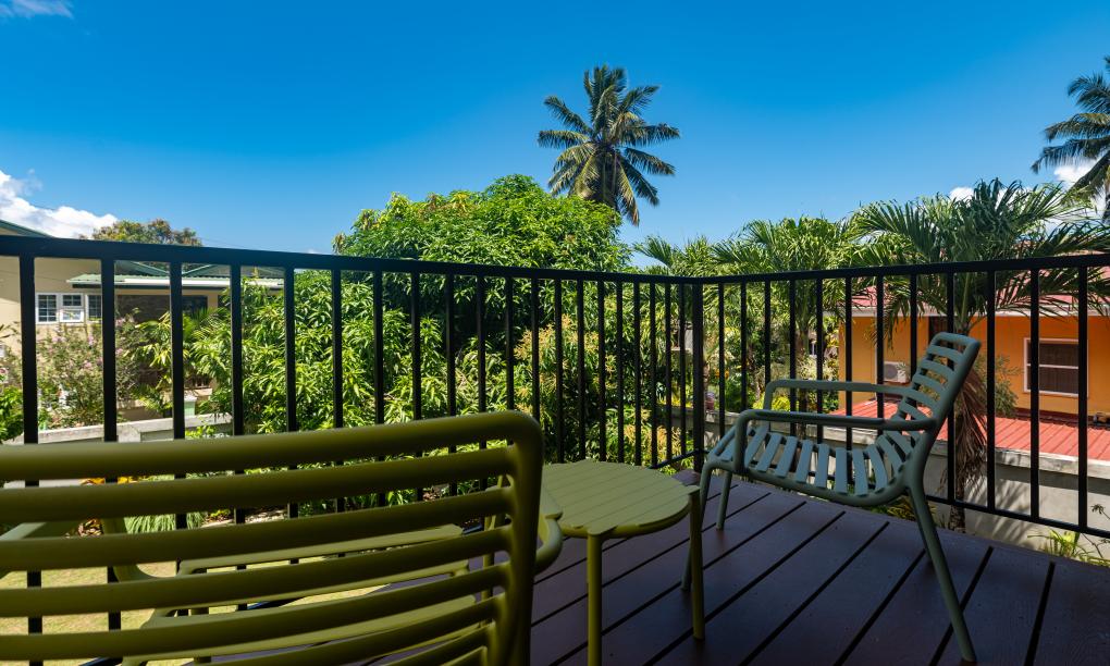 Lodoicea Apartments - Appartement Mang