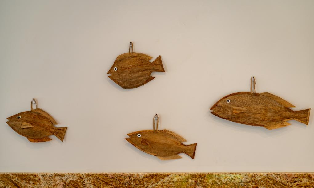 Lodoicea Apartments - Appartement Mang