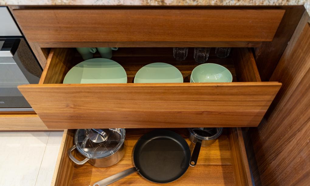 Lodoicea Apartments - Appartement Mang