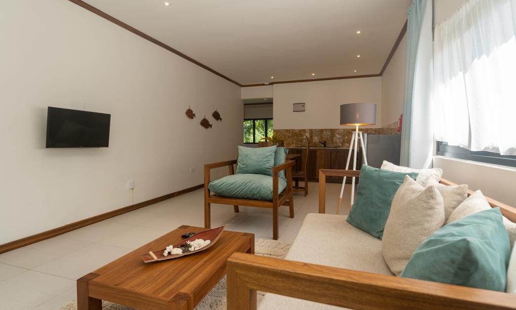 Lodoicea Apartments - Appartement Papay