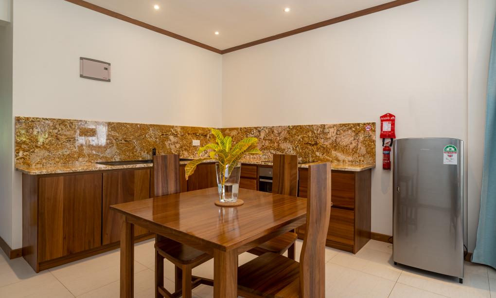 Lodoicea Apartments - Appartement Papay