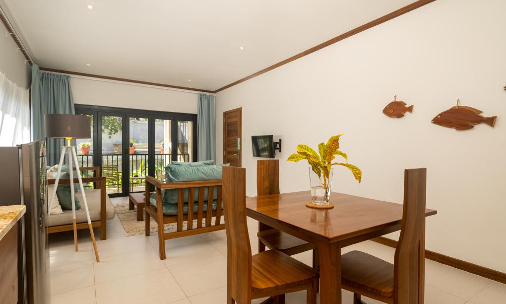 Lodoicea Apartments - Appartement Papay