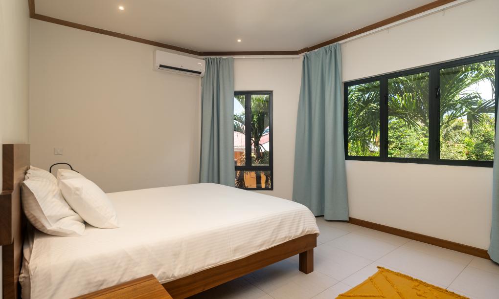 Lodoicea Apartments - Appartement Papay