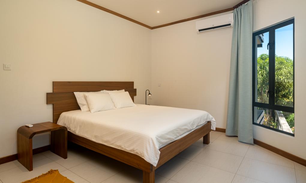 Lodoicea Apartments - Appartement Papay