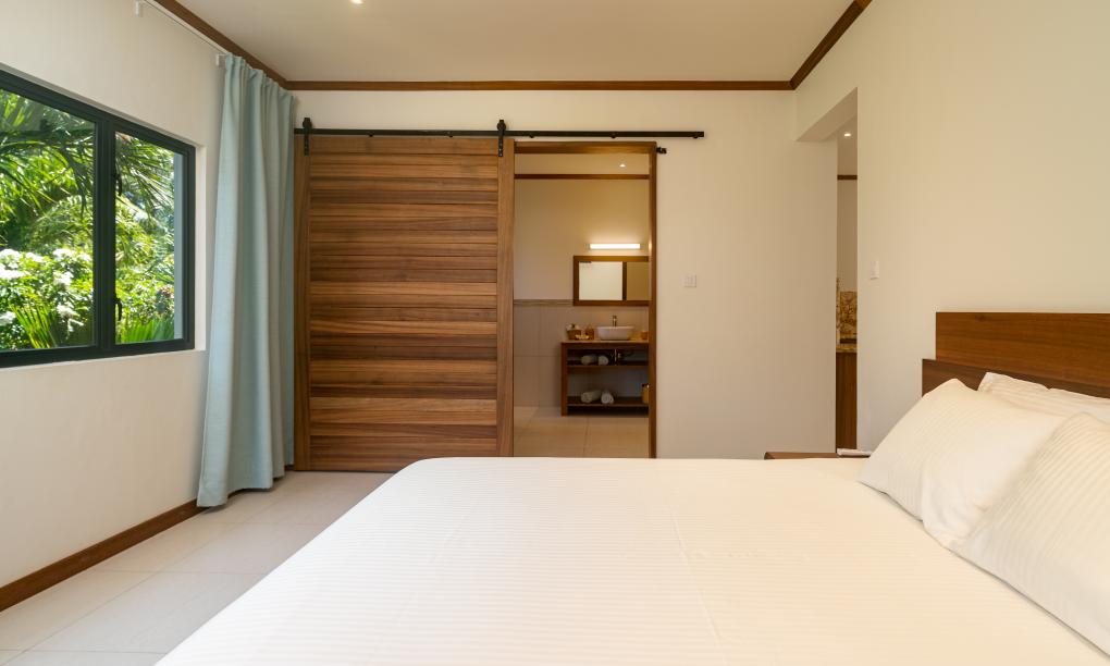 Lodoicea Apartments - Appartement Papay