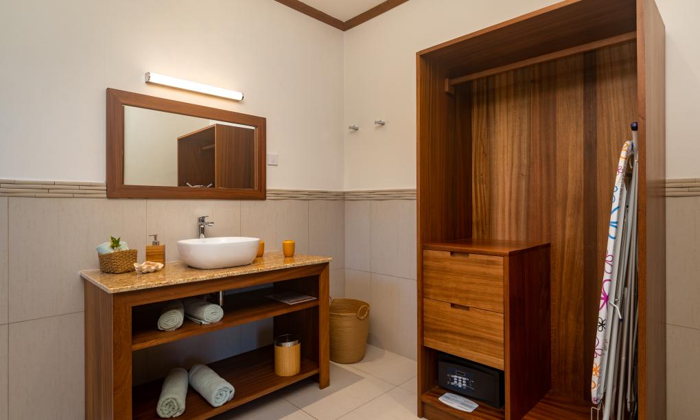 Lodoicea Apartments - Appartement Papay