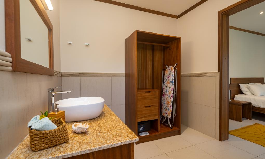 Lodoicea Apartments - Appartement Papay