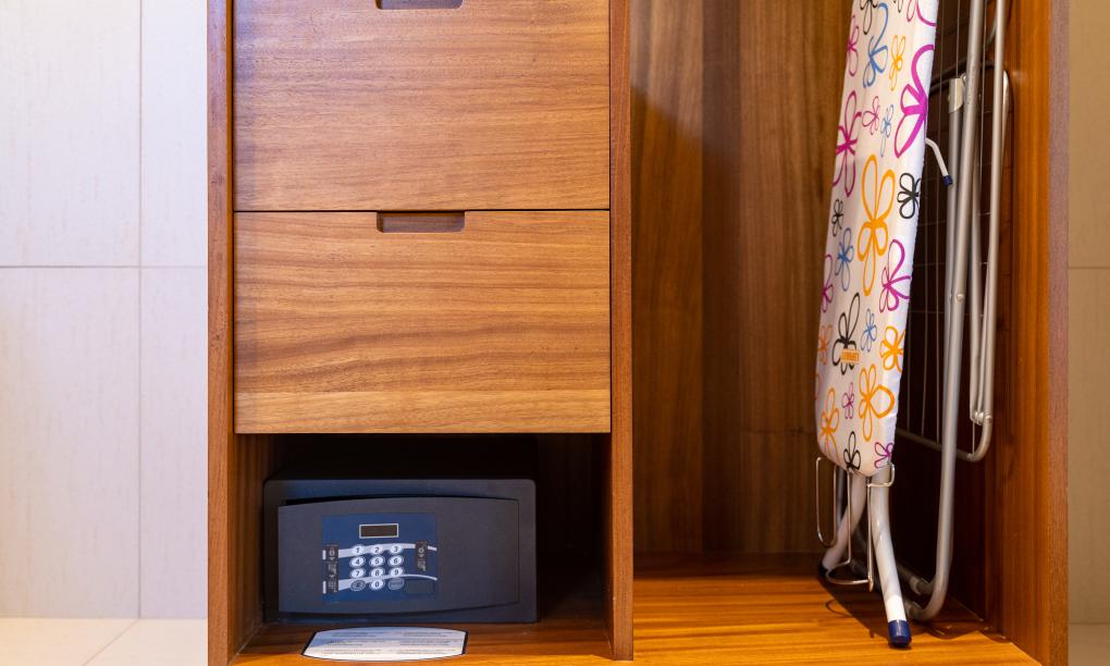 Lodoicea Apartments - Appartement Papay