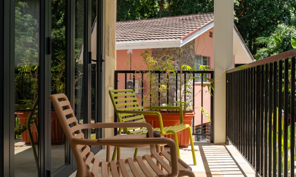 Lodoicea Apartments - Appartement Papay