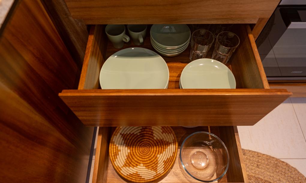 Lodoicea Apartments - Appartement Papay