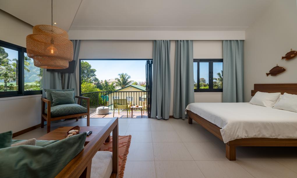 Lodoicea Apartments - Appartement Zavoka