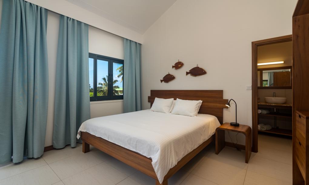 Lodoicea Apartments - Appartement Zavoka