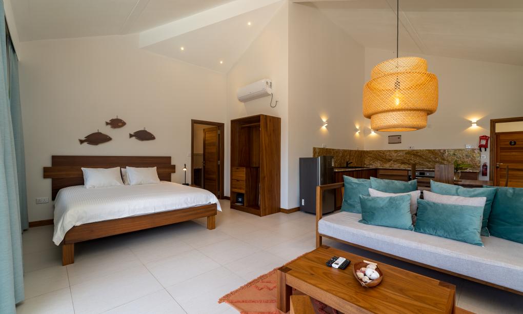 Lodoicea Apartments - Appartement Zavoka