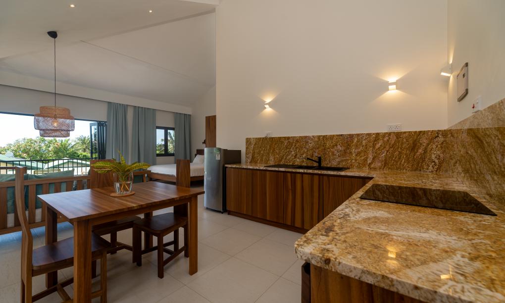 Lodoicea Apartments - Appartement Zavoka