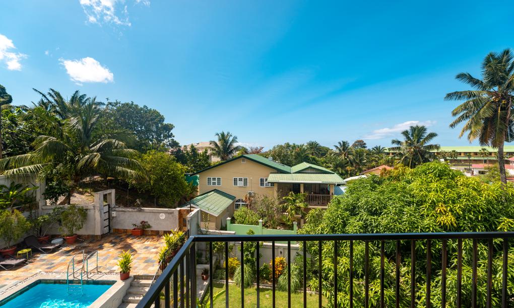 Lodoicea Apartments - Appartement Zavoka