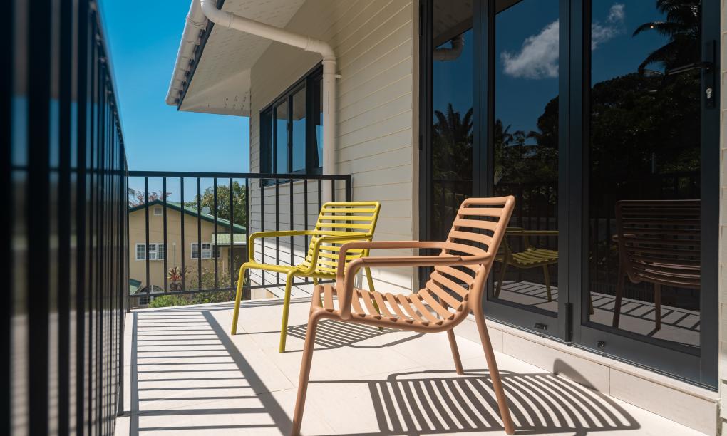 Lodoicea Apartments - Appartement Zavoka