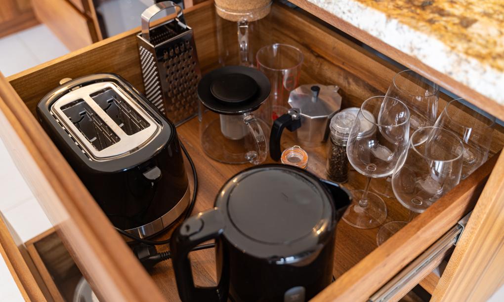 Lodoicea Apartments - Appartement Zavoka