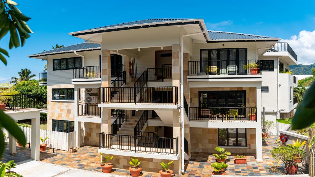 Foto 11: Lodoicea Apartments - Mahé (Seychelles)