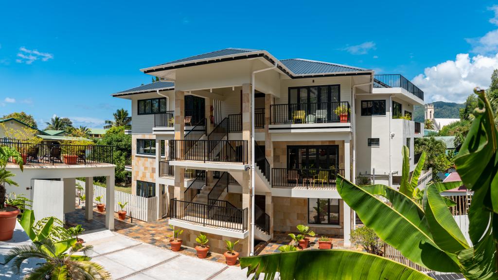 Foto 5: Lodoicea Apartments - Mahé (Seychellen)