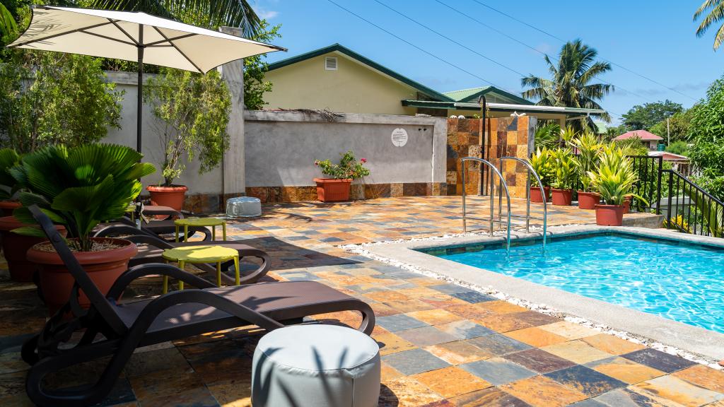 Foto 6: Lodoicea Apartments - Mahé (Seychellen)