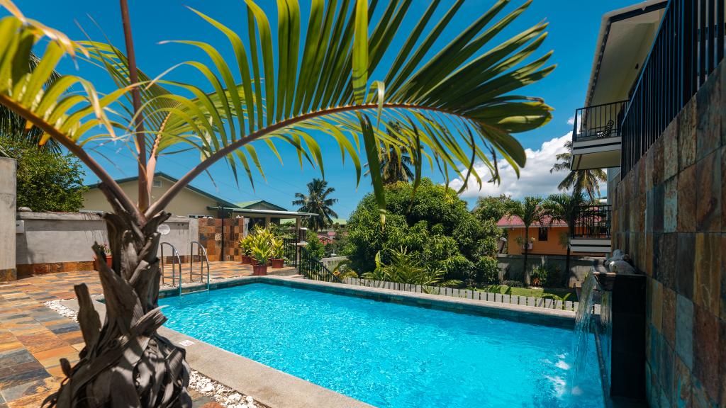 Foto 3: Lodoicea Apartments - Mahé (Seychelles)