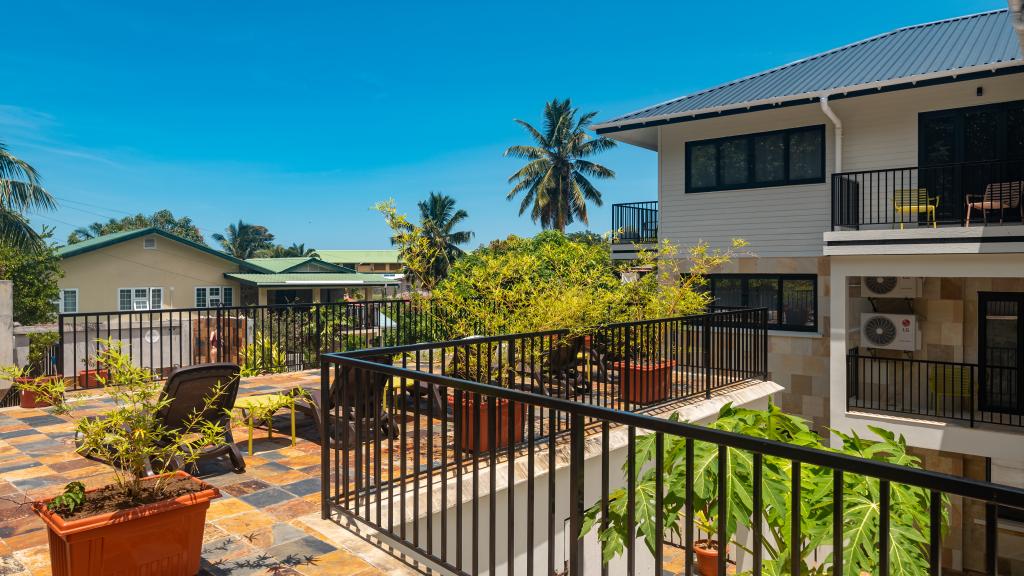 Foto 13: Lodoicea Apartments - Mahé (Seychelles)