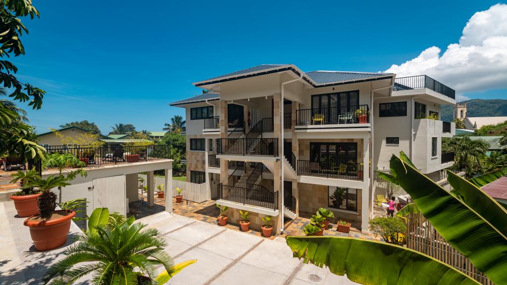 Foto 14: Lodoicea Apartments - Mahé (Seychelles)