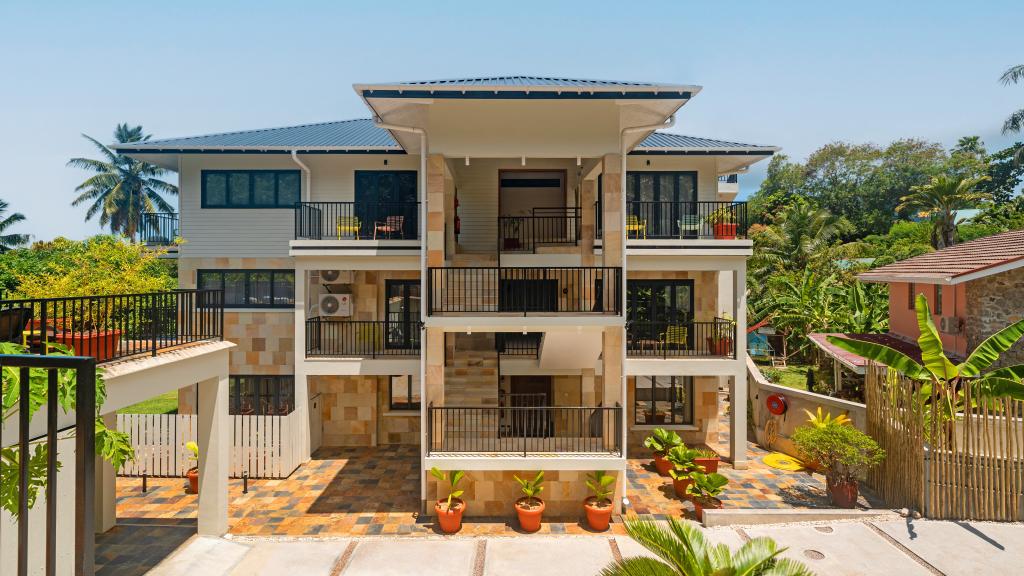 Foto 15: Lodoicea Apartments - Mahé (Seychellen)