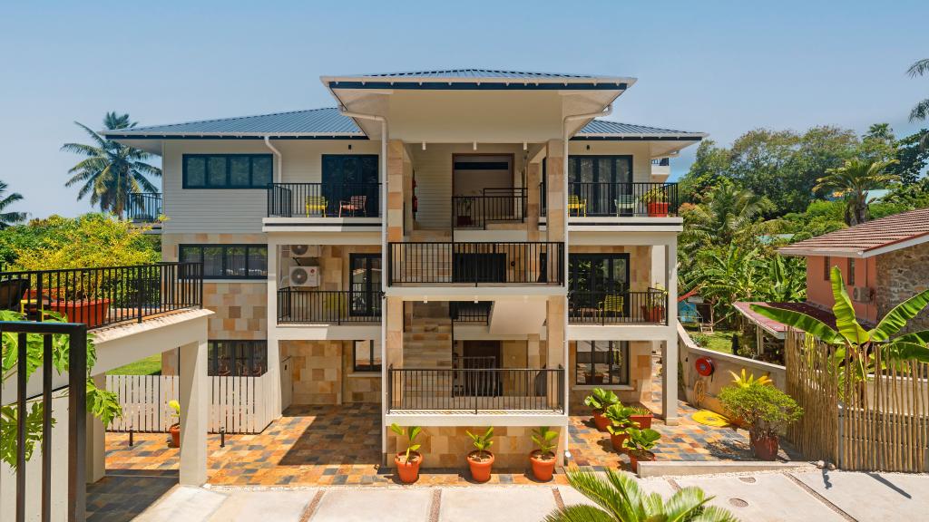 Foto 165: Lodoicea Apartments - Mahé (Seychellen)