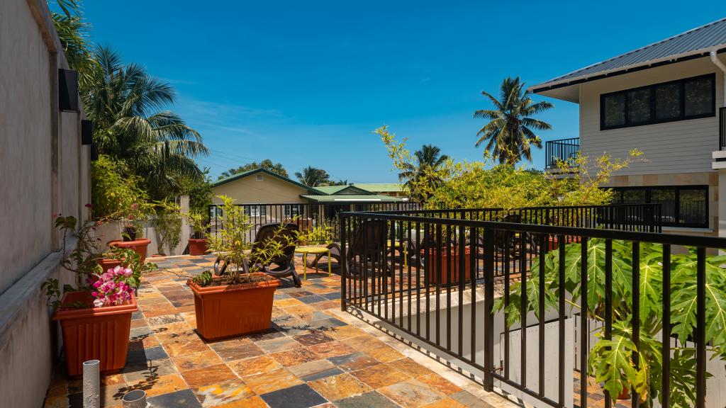 Foto 16: Lodoicea Apartments - Mahé (Seychellen)