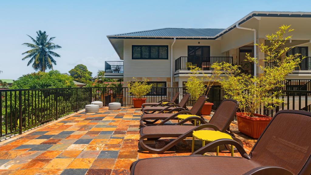 Foto 10: Lodoicea Apartments - Mahé (Seychelles)