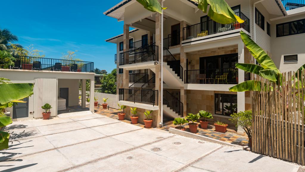 Foto 23: Lodoicea Apartments - Mahé (Seychelles)