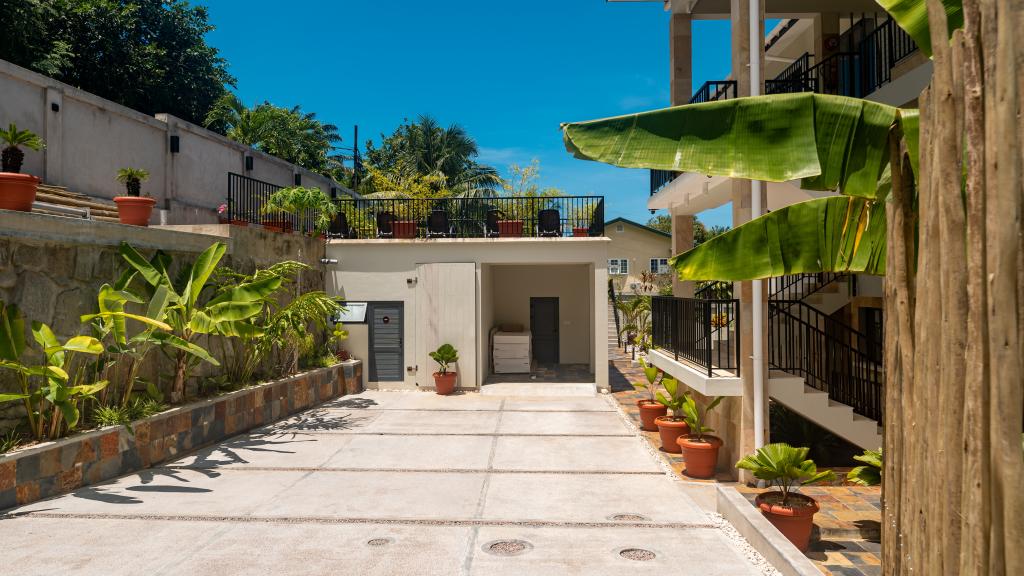 Foto 24: Lodoicea Apartments - Mahé (Seychellen)