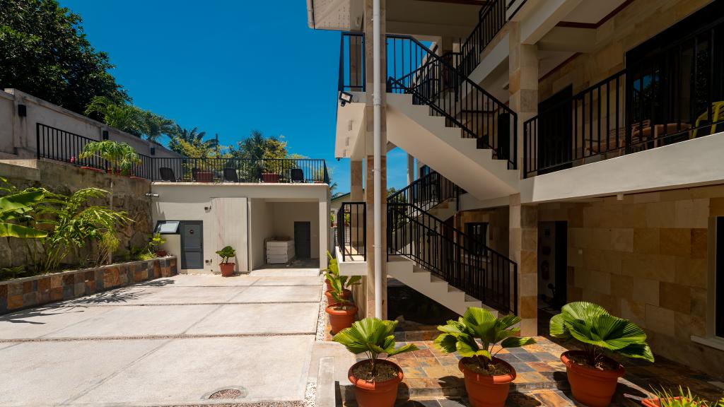 Foto 21: Lodoicea Apartments - Mahé (Seychelles)