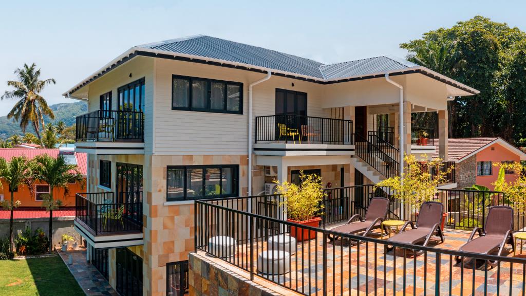 Foto 18: Lodoicea Apartments - Mahé (Seychellen)