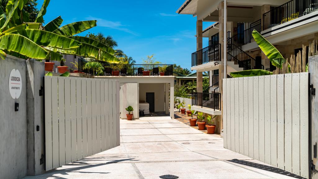 Foto 26: Lodoicea Apartments - Mahé (Seychellen)