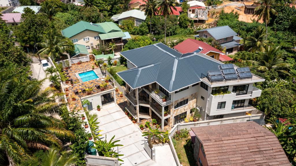 Foto 25: Lodoicea Apartments - Mahé (Seychellen)