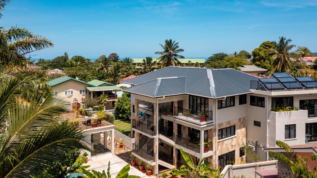 Foto 9: Lodoicea Apartments - Mahé (Seychellen)