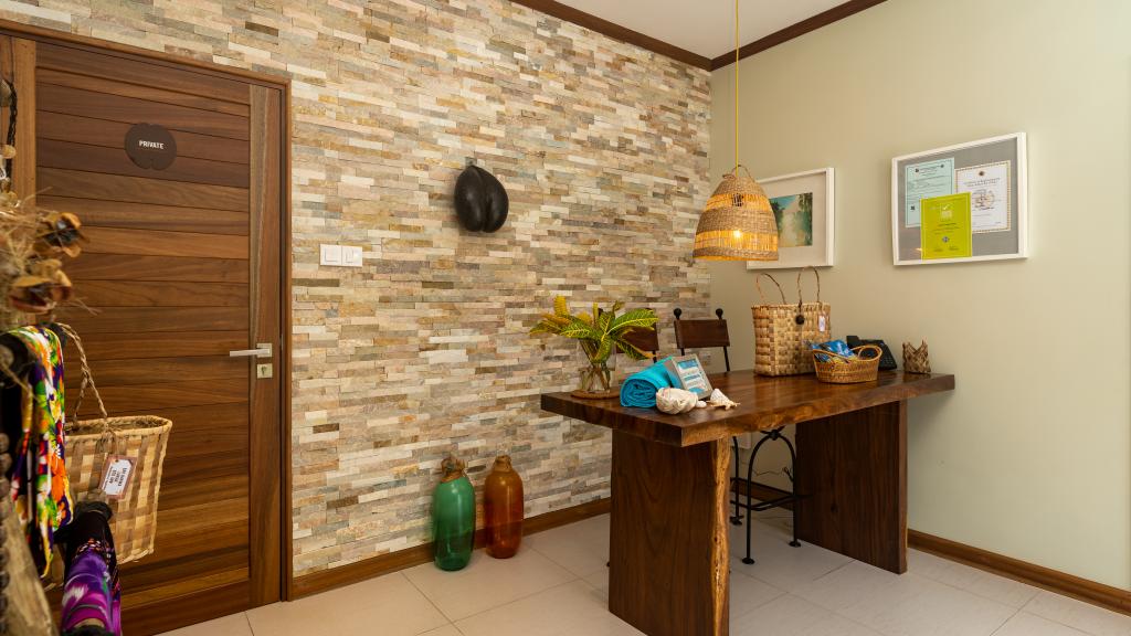 Foto 27: Lodoicea Apartments - Mahé (Seychellen)