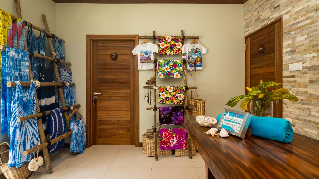 Foto 4: Lodoicea Apartments - Mahé (Seychelles)