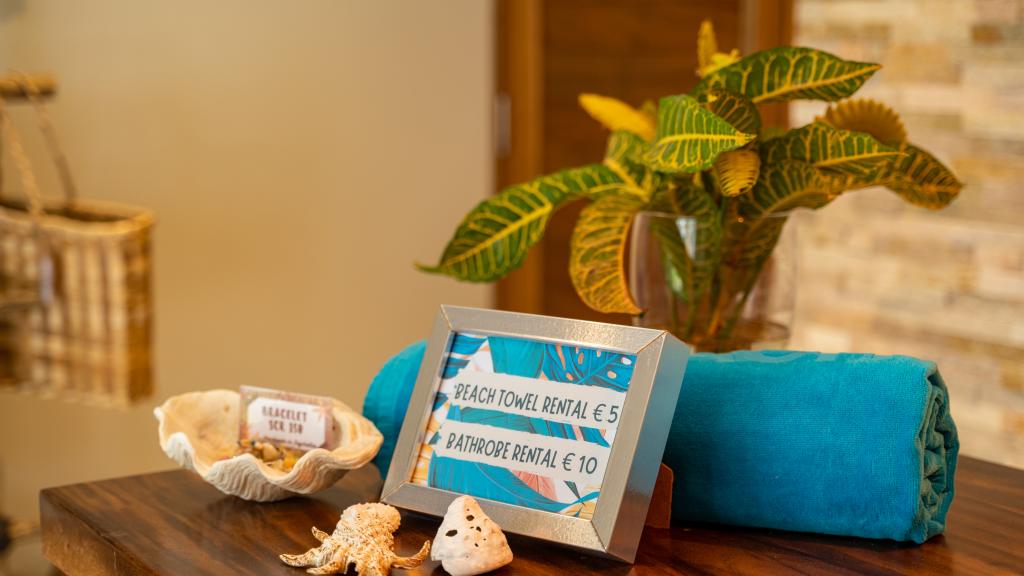 Foto 29: Lodoicea Apartments - Mahé (Seychellen)