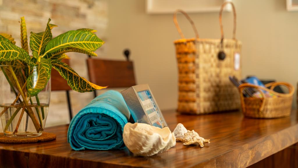 Foto 30: Lodoicea Apartments - Mahé (Seychellen)