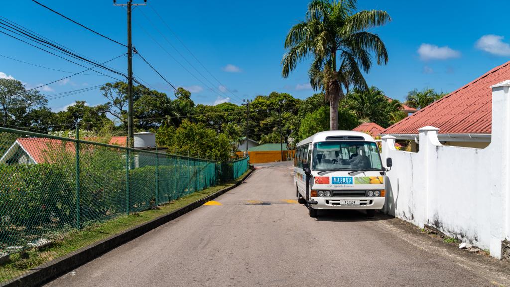 Foto 37: Lodoicea Apartments - Mahé (Seychelles)