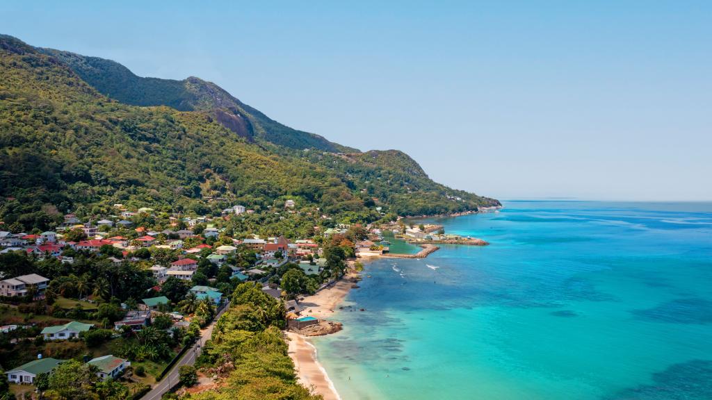 Foto 32: Lodoicea Apartments - Mahé (Seychellen)