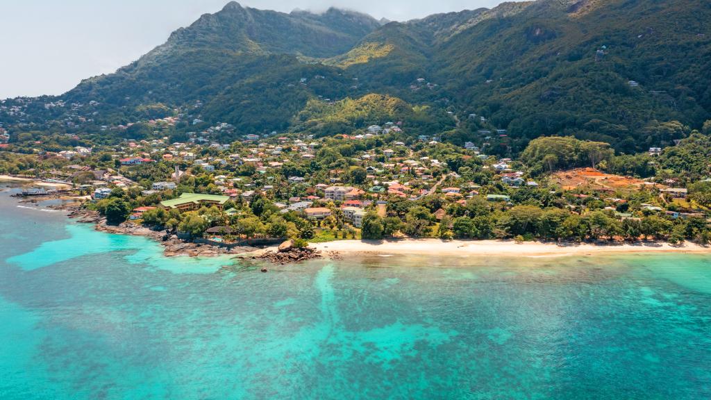 Foto 34: Lodoicea Apartments - Mahé (Seychellen)