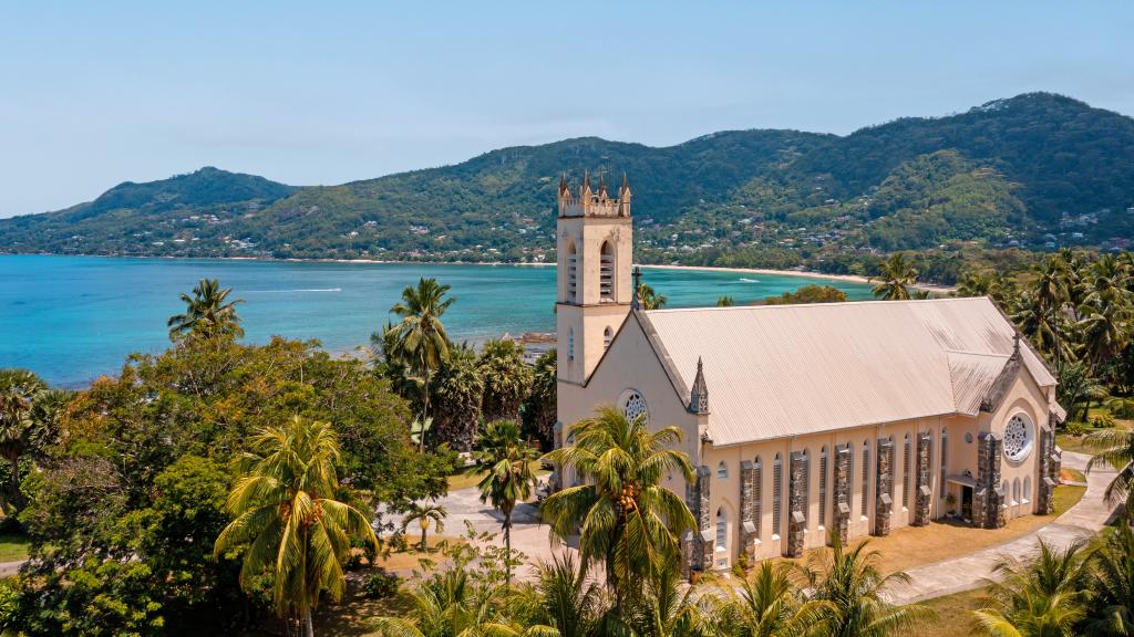 Foto 166: Lodoicea Apartments - Mahé (Seychellen)